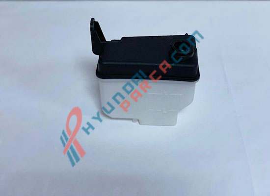 RADYATÖR SU DEPOSU GETZ 2006- 25431-1C600-YS